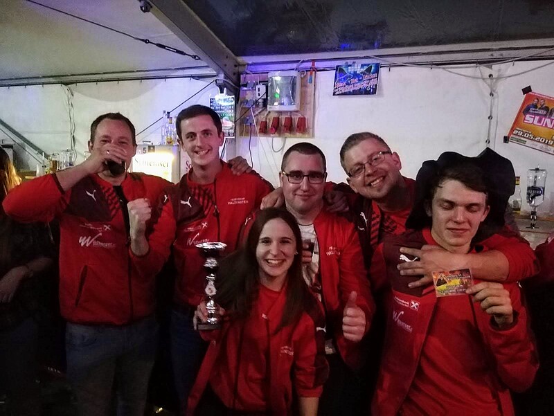 Woodquarter Kuppelchallenge