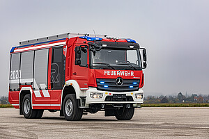 Hilfeleistungsfahrzeug 2